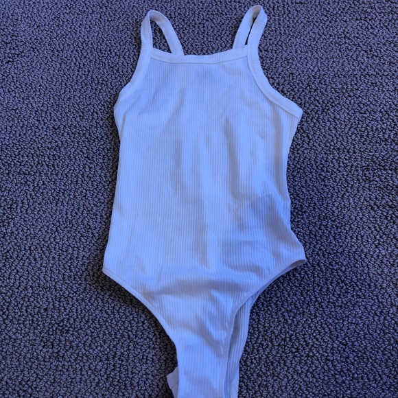 Urban Outfitters Tops - WHITE BODYSUIT